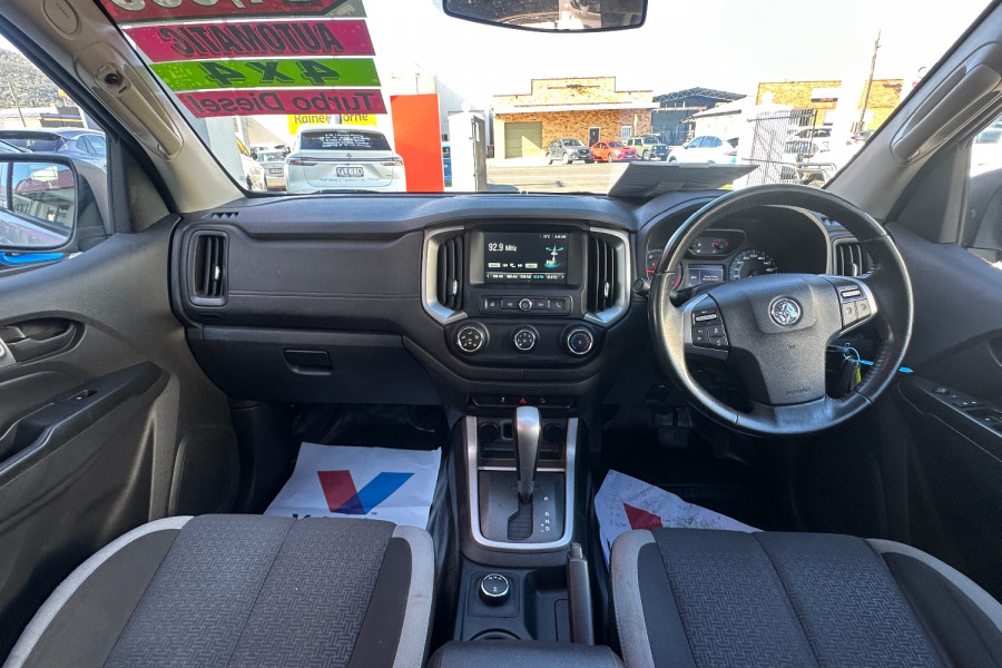 2020 Holden Colorado RG LS Crew Cab Chassis Image 15