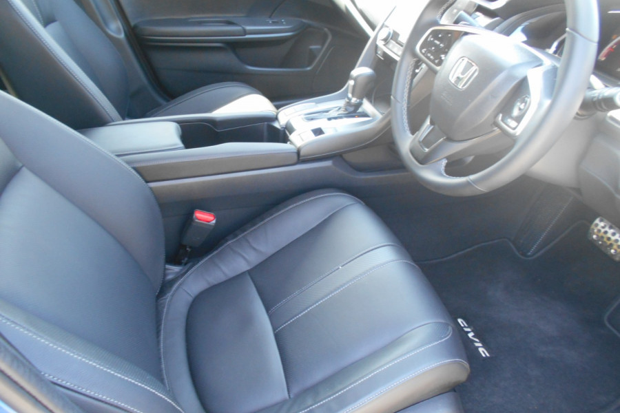 2017 MY16 Honda Civic 10th Gen RS Sedan Image 15