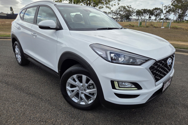 2019 MY20 Hyundai Tucson TL4 Active SUV Image 1