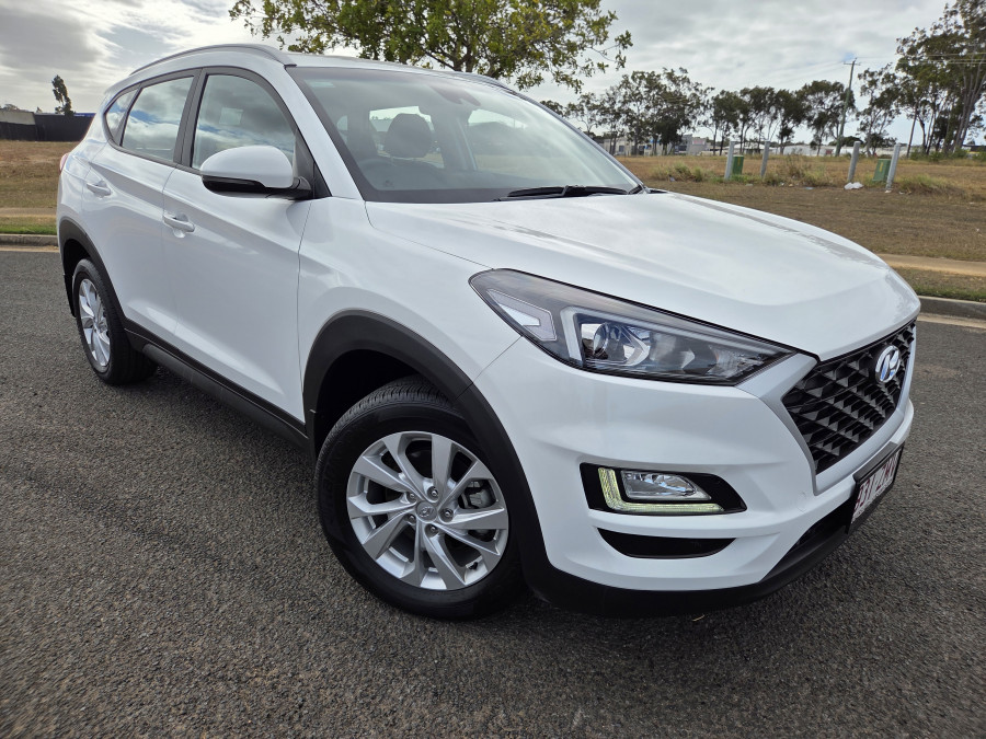 2019 MY20 Hyundai Tucson TL4 Active SUV Image 1