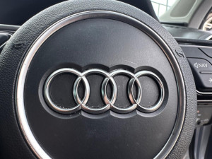 2018 Audi A3 8V  Hatch