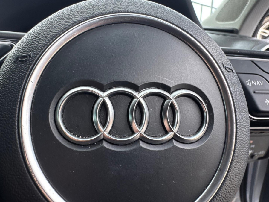 2018 Audi A3 8V  Hatch Image 20
