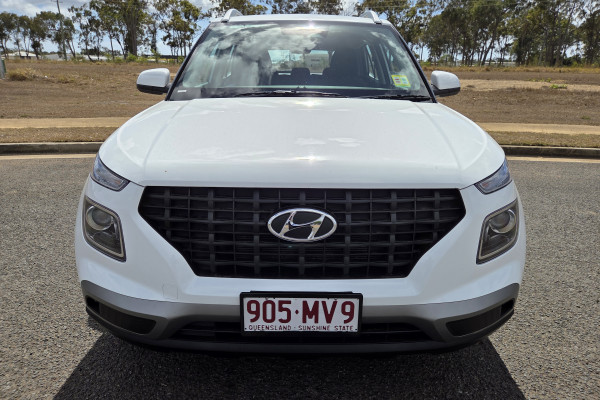 2025 Hyundai Venue QX.V5  SUV Image 8