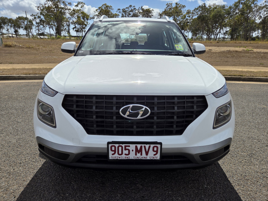 2025 Hyundai Venue QX.V5  SUV Image 8
