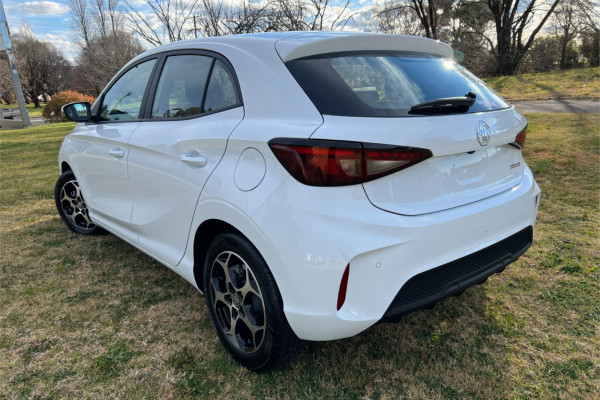 2025 MY24.5 MG MG3 ZP22 Excite Hatch Image 5