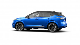 2024 MY25 Nissan QASHQAI J12 N-DESIGN e-POWER SUV image 14