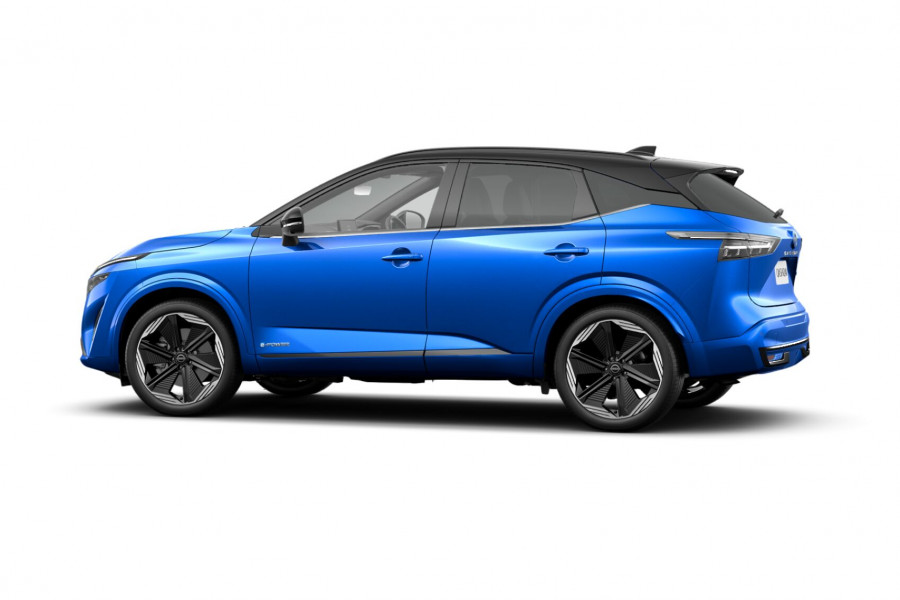 2024 MY25 Nissan QASHQAI J12 N-DESIGN e-POWER SUV