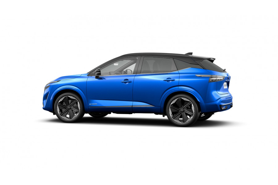 2024 MY25 Nissan QASHQAI J12 N-DESIGN e-POWER SUV Image 14