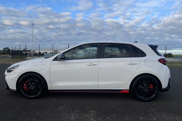 2026 MY25 Hyundai i30 PDe.V6 N Premium Hatch Image 4