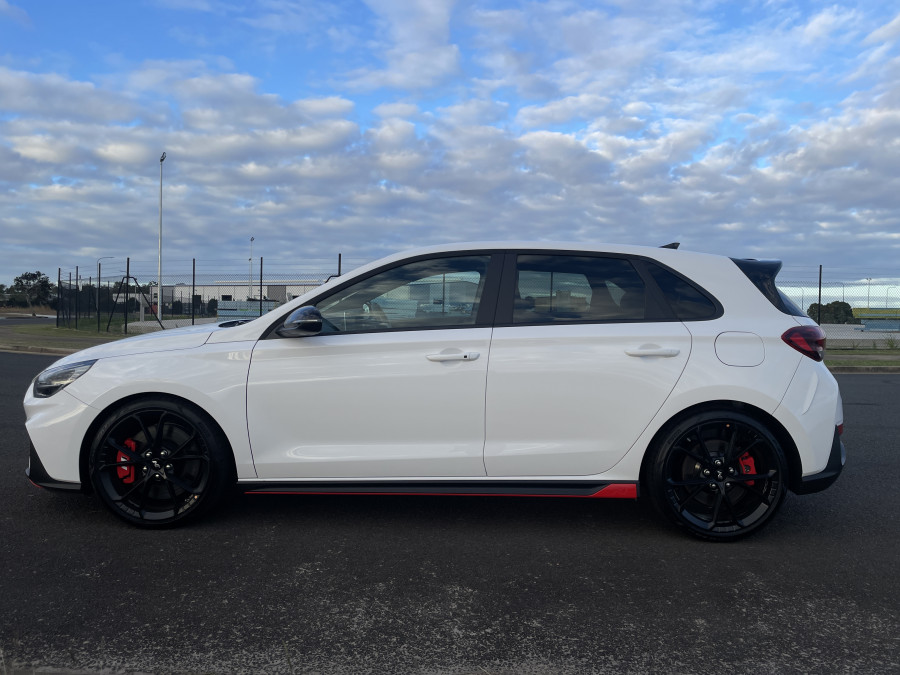 2026 MY25 Hyundai i30 PDe.V6 N Premium Hatch Image 4