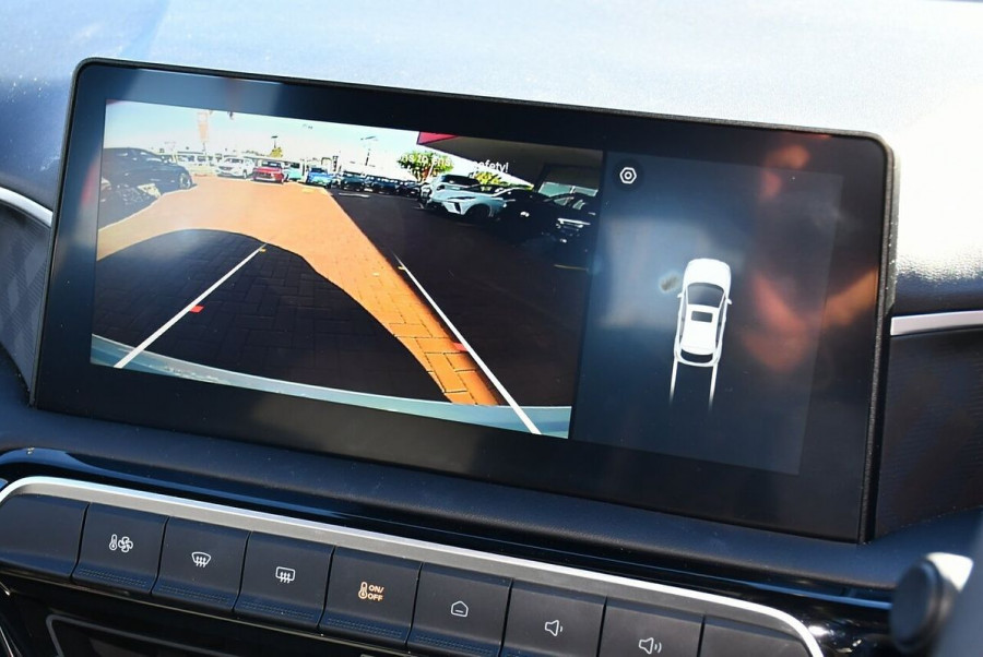 2024 MY24.5 MG MG3 ZP22 Excite Hybrid+ Hatch Image 12