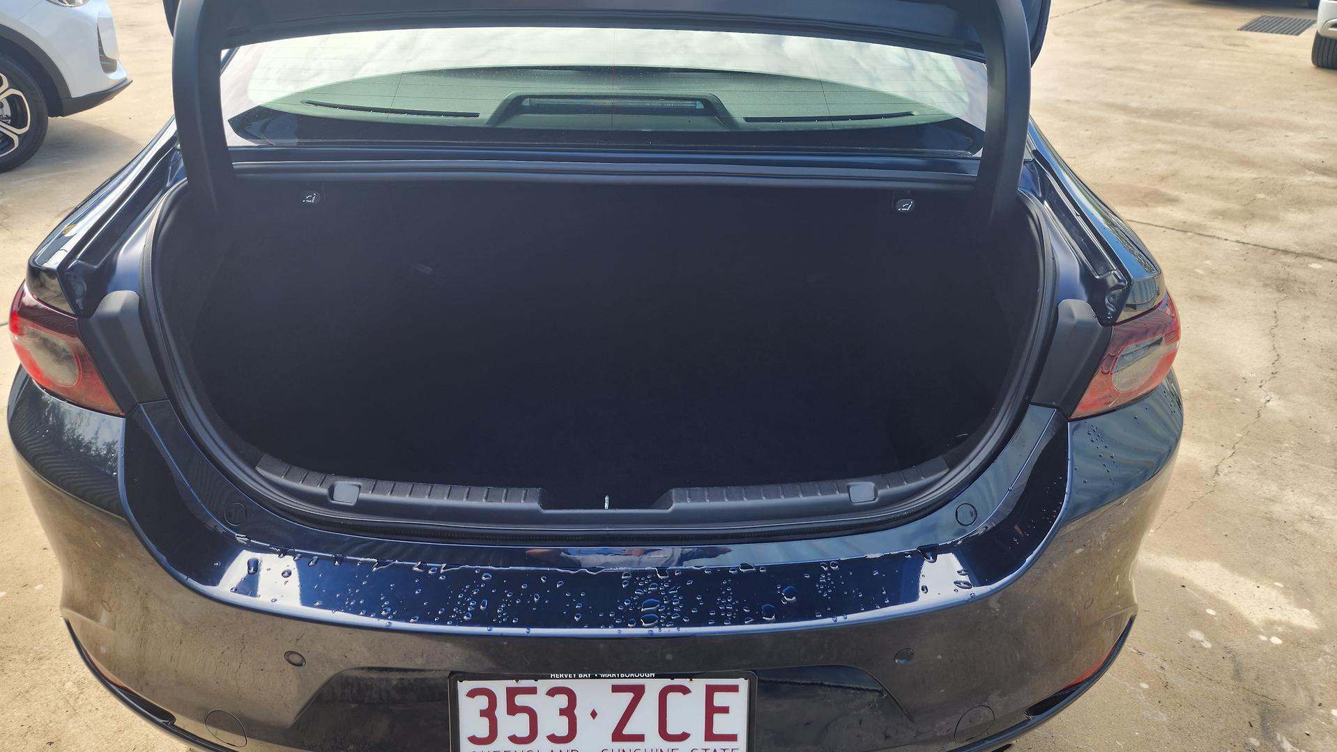 2019 Mazda 3 BP Series G20 Pure Sedan Image 13