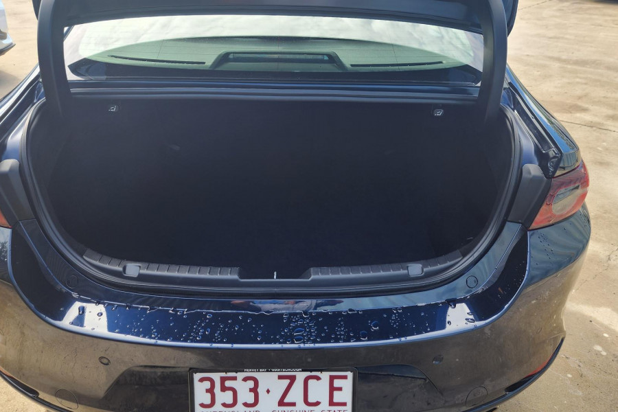 2019 Mazda 3 BP Series G20 Pure Sedan Image 13