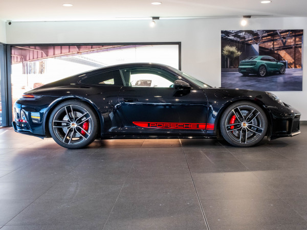 2024 MY25 Porsche 911 992 Carrera GTS Coupe image 8