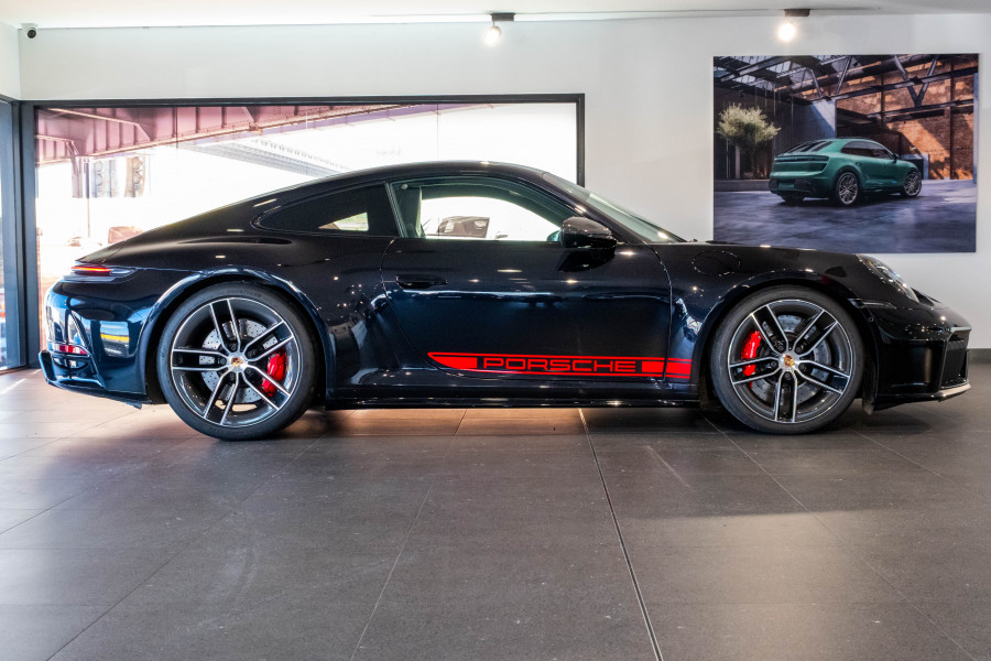 2024 MY25 Porsche 911 992 Carrera GTS Coupe
