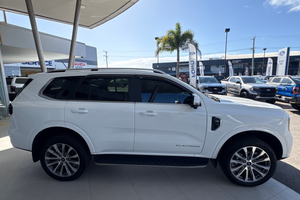 2026 Ford Everest UB Platinum SUV Image 2