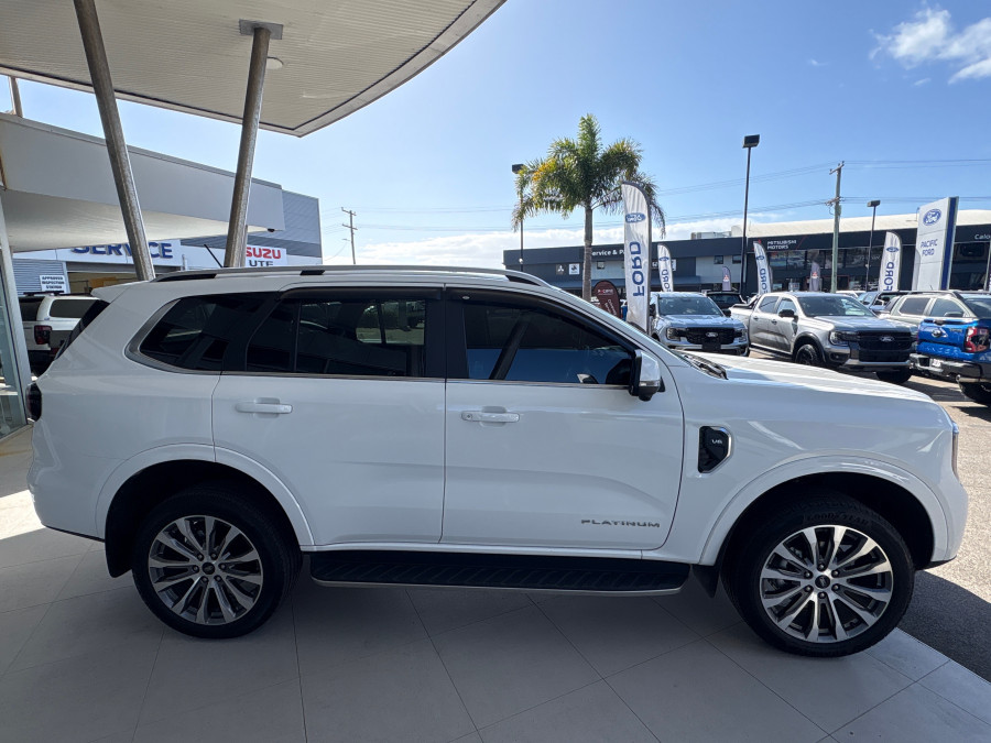 2026 Ford Everest UB Platinum SUV Image 2
