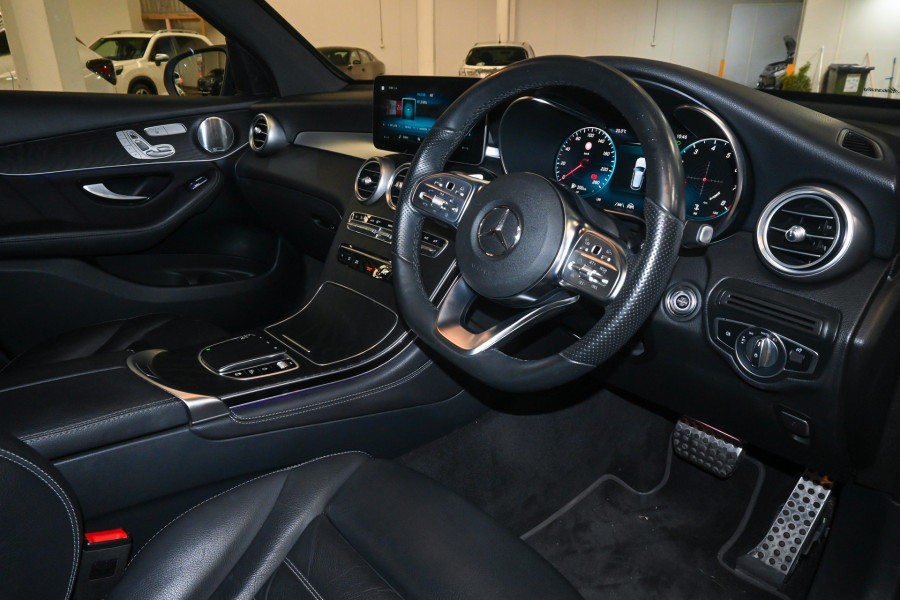 2019 MY10 Mercedes-Benz GLC-Class X253 GLC300 SUV Image 7