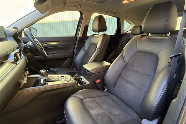 2021 Mazda CX-5 KF Series GT SUV Image 15