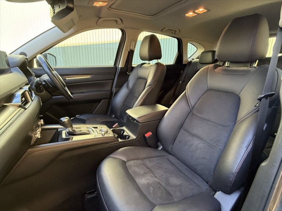 2021 Mazda CX-5 KF Series GT SUV Image 15