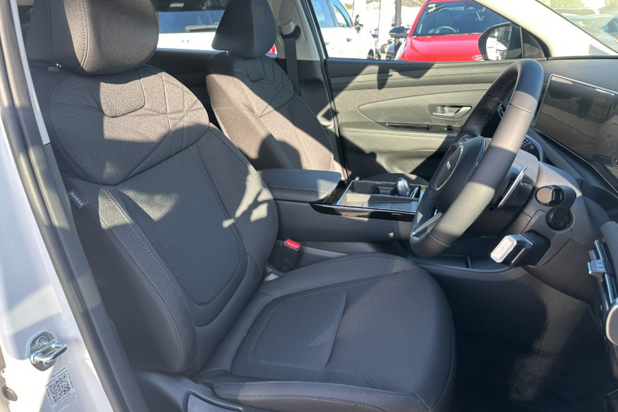 2024 MY25 Hyundai Tucson NX4.V3   SUV Image 8