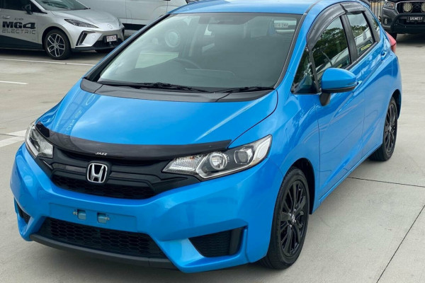 2016 Honda Jazz GF VTi Hatch