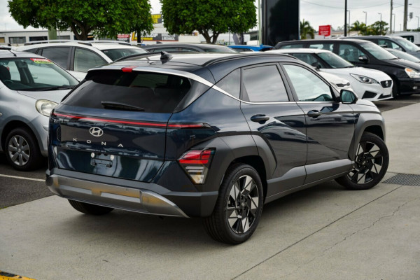2024 MY25 Hyundai KONA SX2.V2 Premium SUV