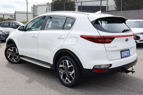 2020 MY21 Kia Sportage QL SX SUV Image 2