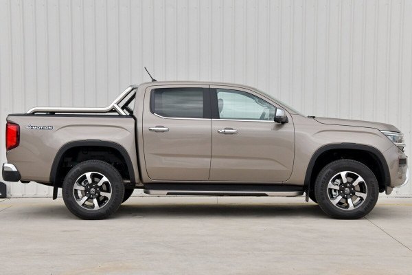 2024 Volkswagen Amarok NF TDI600 Style Ute