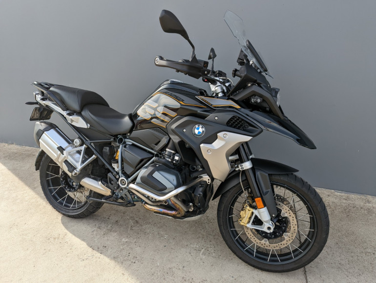 2020 bmw deals gs 1250 price