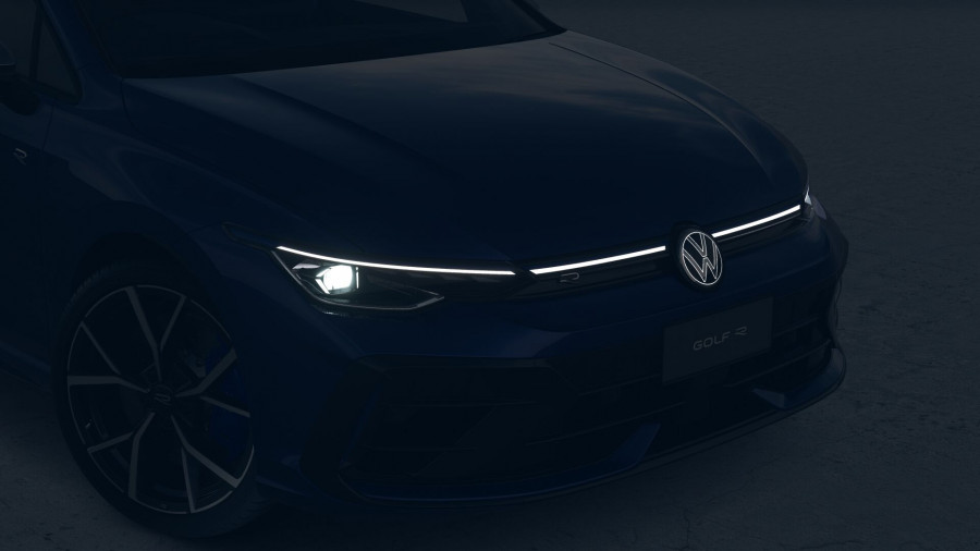2026 MY25 Volkswagen Golf 8.5 R Hatch Image 8