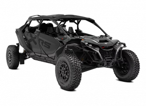 New Can-Am Maverick R MAX X RS