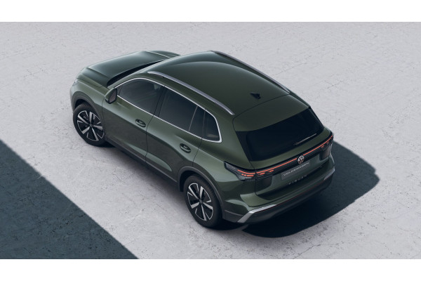 2026 Volkswagen Tiguan CT 150TSI Elegance SUV Image 7