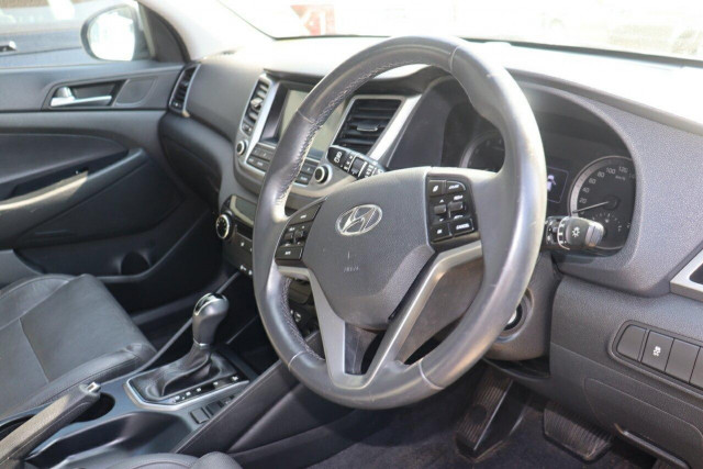 2016 MY17 Hyundai Tucson TLe Active X SUV Image 13