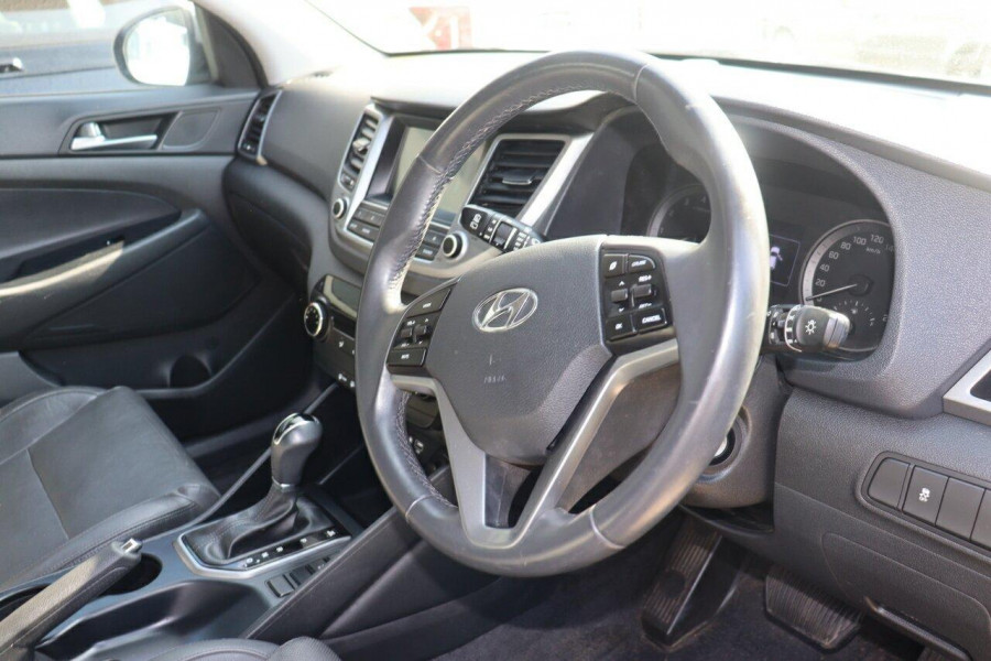 2016 MY17 Hyundai Tucson TLe Active X SUV Image 13