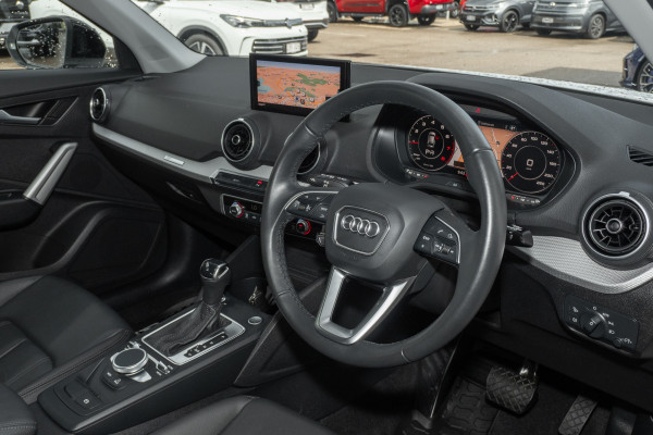 2024 Audi Q2 GA 35 TFSI SUV image 6