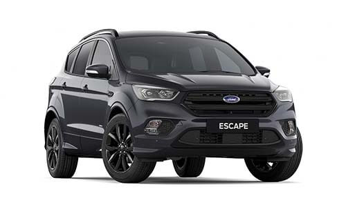 2018 MY18.75 Ford Escape ZG ST-Line AWD Suv