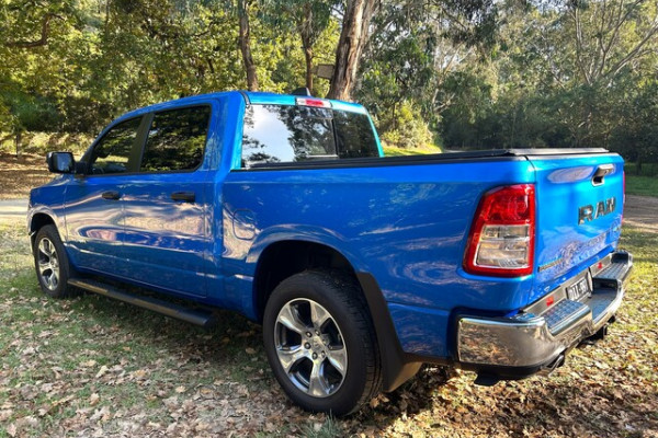 2024 Ram 1500 DT6H9827Z.24/STD Big Horn Ute