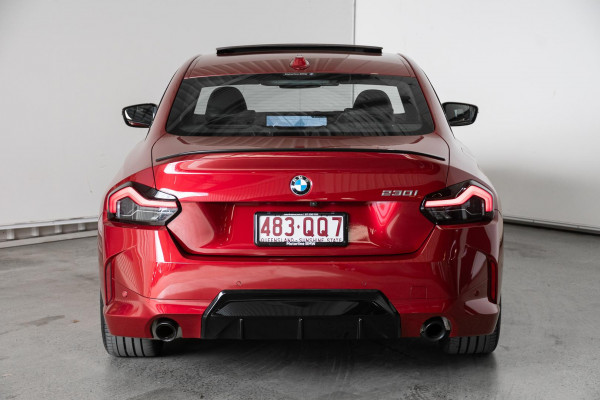 2024 BMW 2 Series G42 230i M Sport Coupe image 5