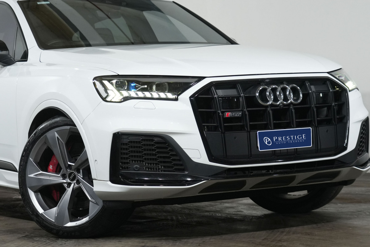 2020 Audi SQ7 TDI SUV