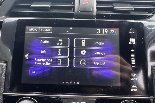 2017 Honda Civic 10th Gen VTi-S Hatch Image 15