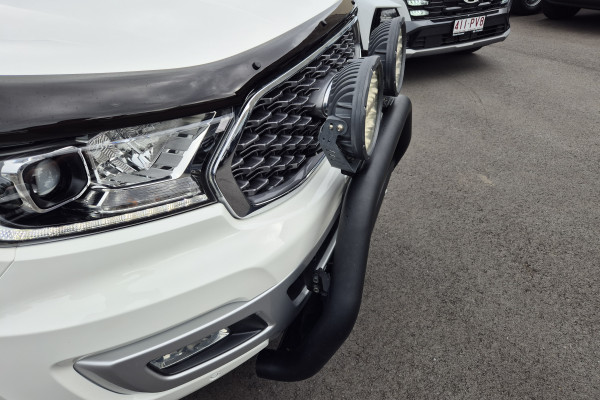 2020 MY20.25 Ford Everest UA II Trend SUV Image 9