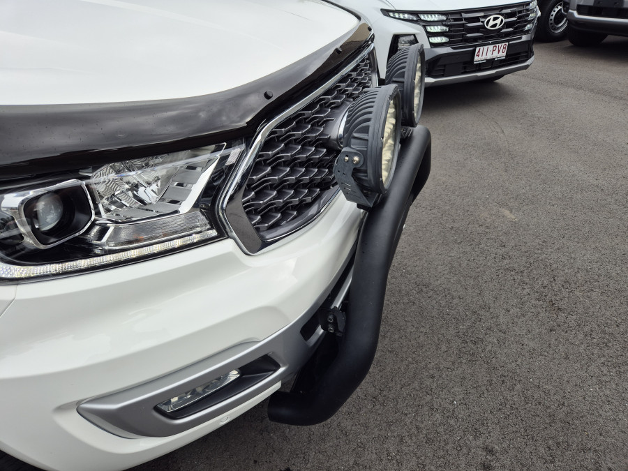 2020 MY20.25 Ford Everest UA II Trend SUV Image 9