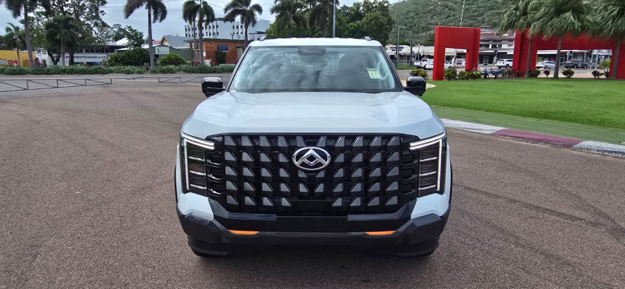 2025 LDV Terron 9 EKK1C Evolve Ute Image 17
