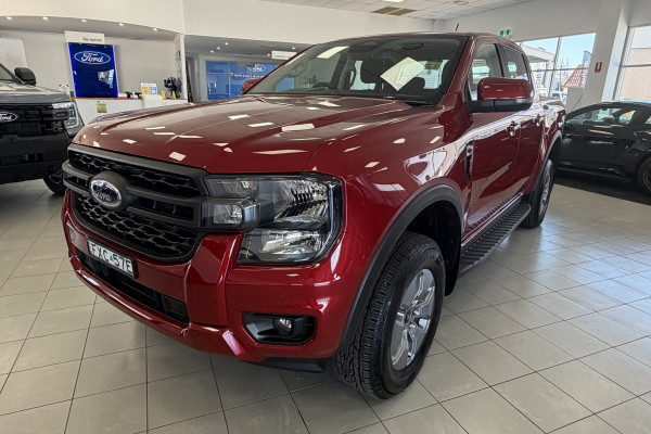 2025 MY25.75 Ford Ranger P703 XLT Ute Image 3
