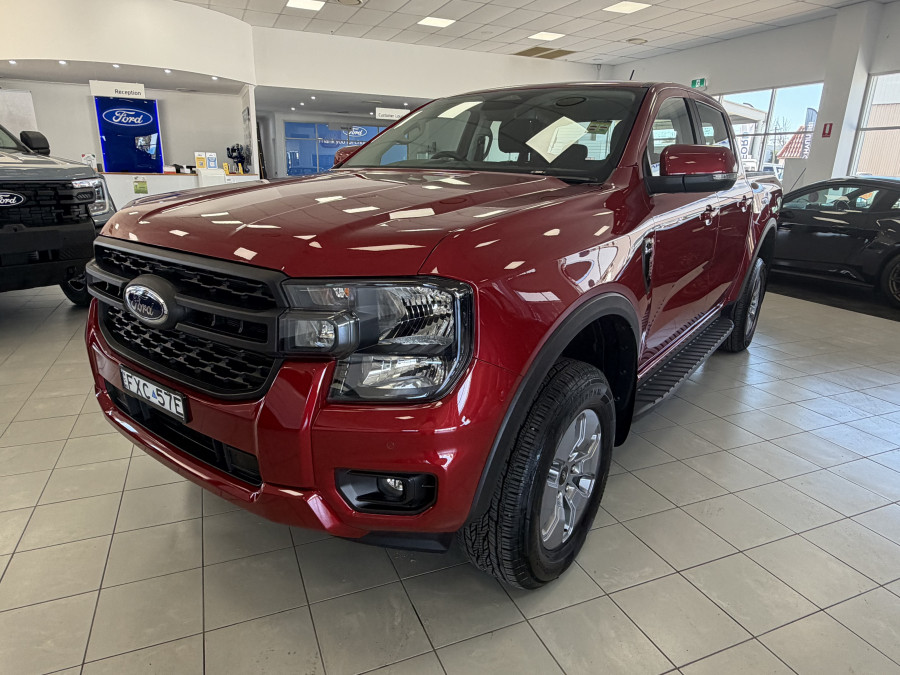2025 MY25.75 Ford Ranger P703 XLT Ute Image 3