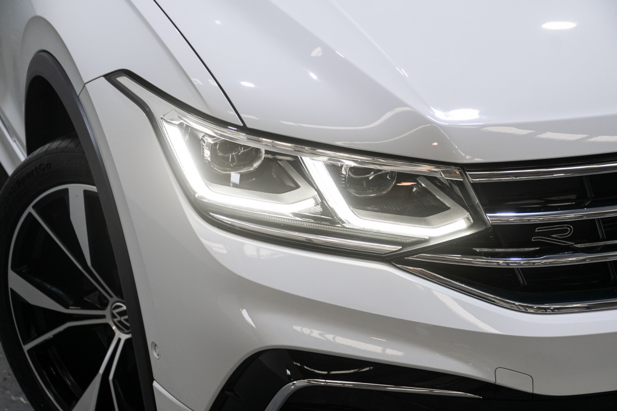 2022 Volkswagen Tiguan 5N 162TSI R-Line SUV
