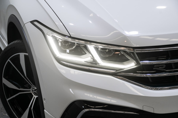 2022 Volkswagen Tiguan 5N 162TSI R-Line SUV Image 2