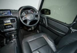2013 Mercedes-Benz G350 W463 MY13 BlueTEC 7G-TRONIC 4MATIC Wagon