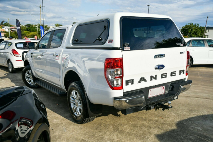 Used 2020 Ford Ranger XLT #C26229 Metro Used Cars, QLD